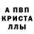 Alpha PVP крисы CK Princess Lollipop